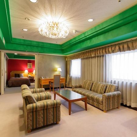 Hotel The Celecton Fukushima Fukushima  Exterior foto