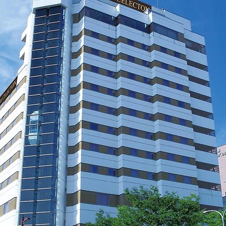 Hotel The Celecton Fukushima Fukushima  Exterior foto