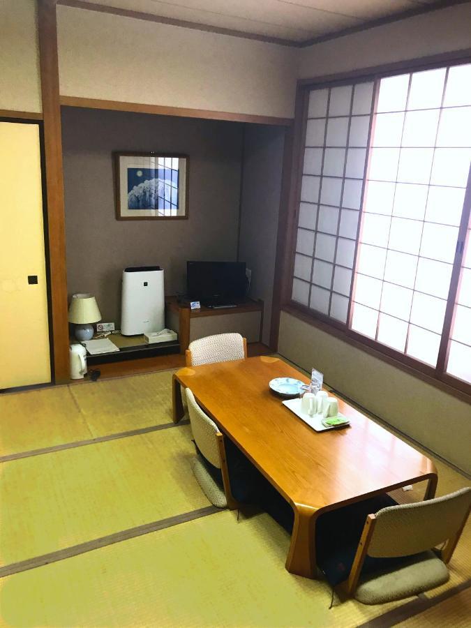 Hotel The Celecton Fukushima Fukushima  Exterior foto