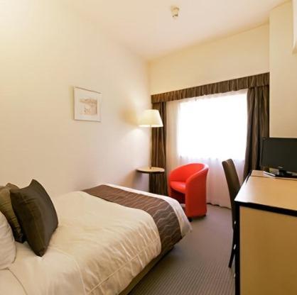 Hotel The Celecton Fukushima Fukushima  Exterior foto