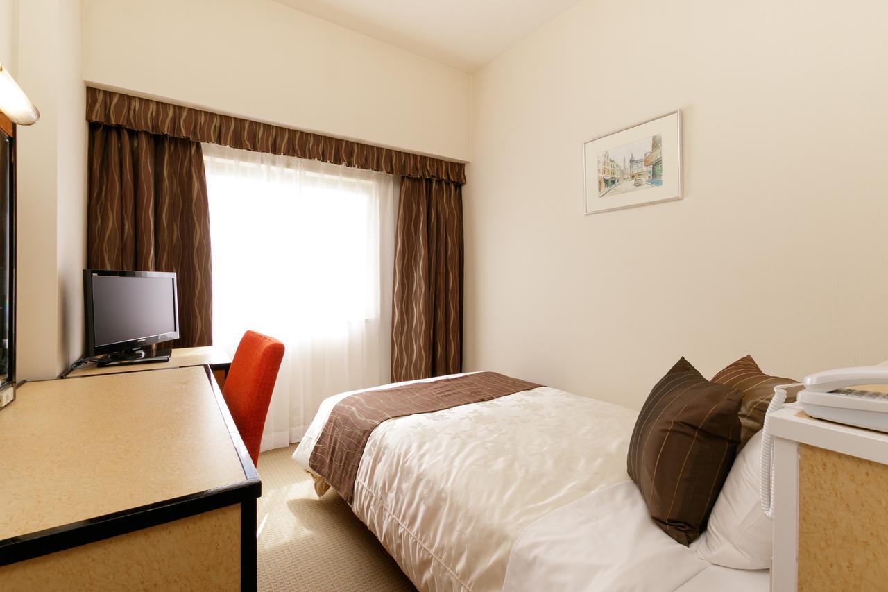 Hotel The Celecton Fukushima Fukushima  Exterior foto