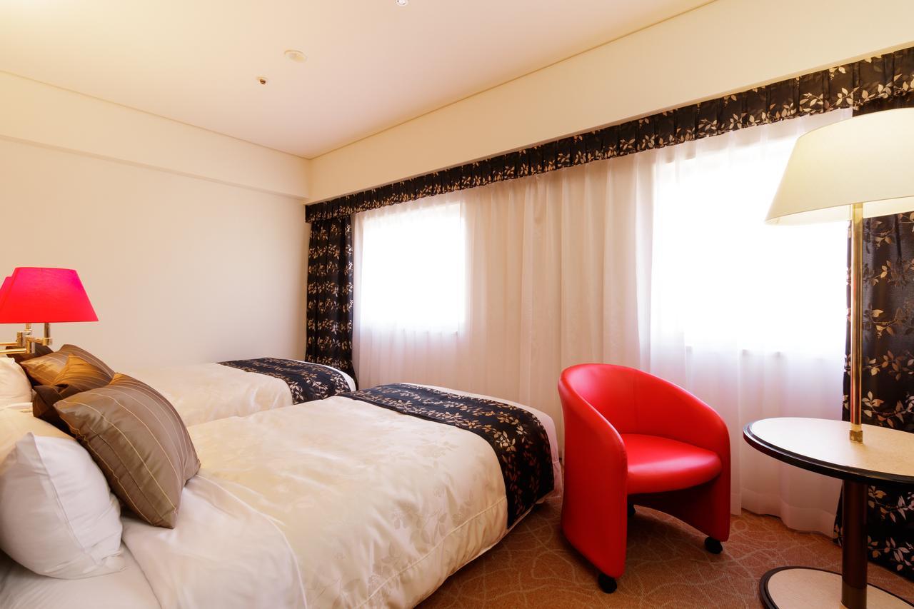 Hotel The Celecton Fukushima Fukushima  Exterior foto