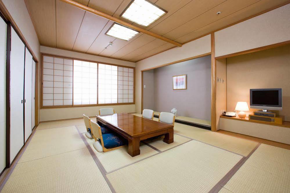 Hotel The Celecton Fukushima Fukushima  Exterior foto