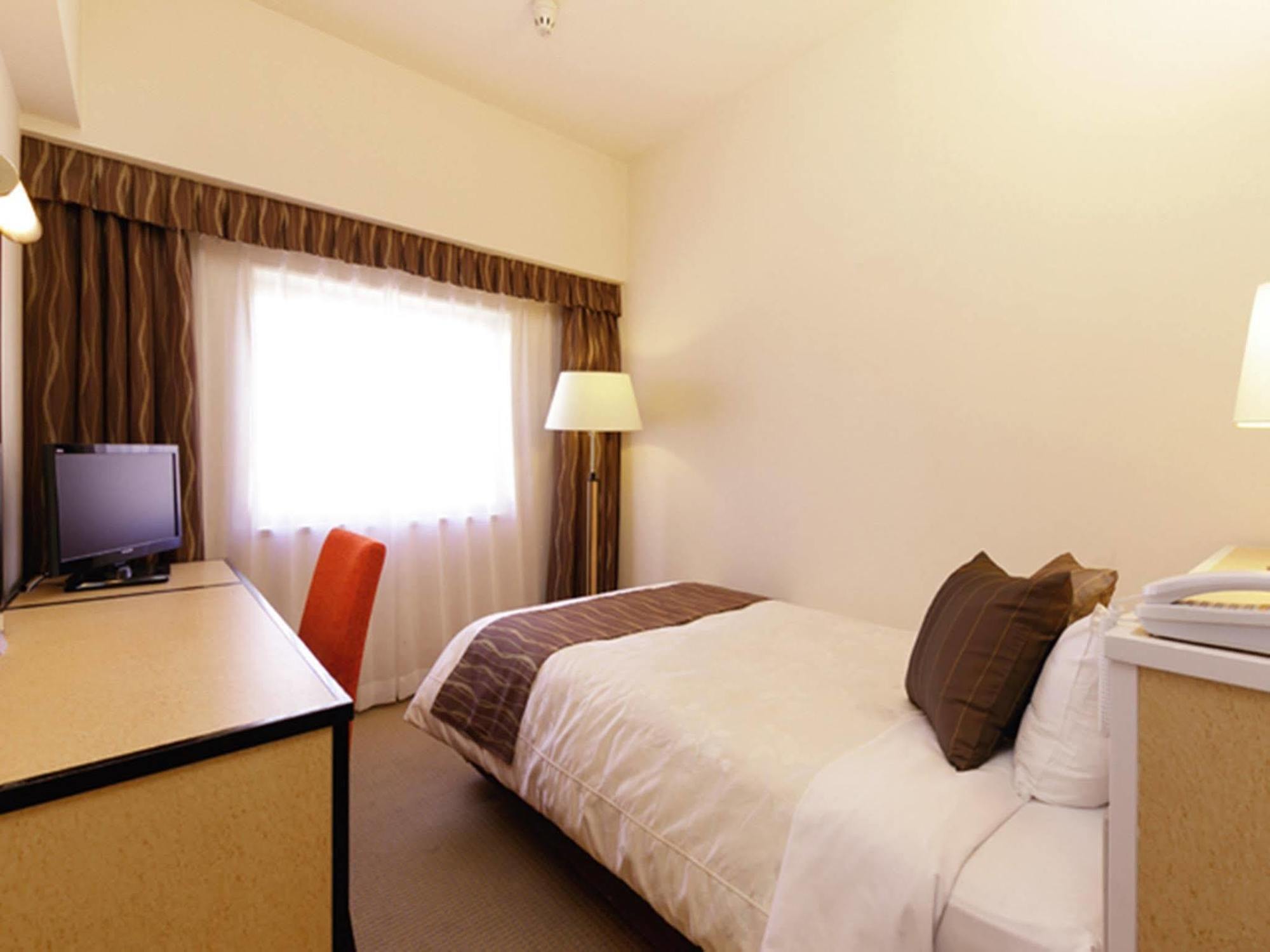 Hotel The Celecton Fukushima Fukushima  Exterior foto